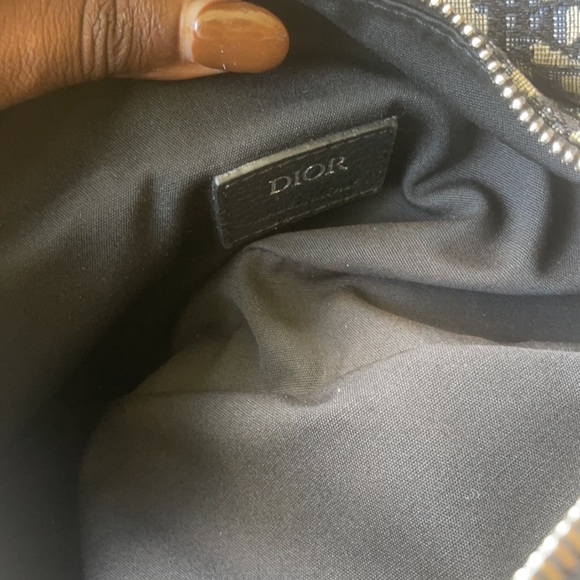 Men’s Saddle Dior Oblique Kasuri - Picture 4 of 6